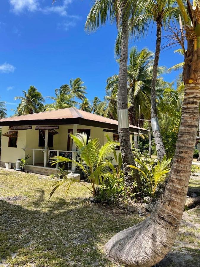 Rangiroa Guest Paradise Avatoru Bagian luar foto