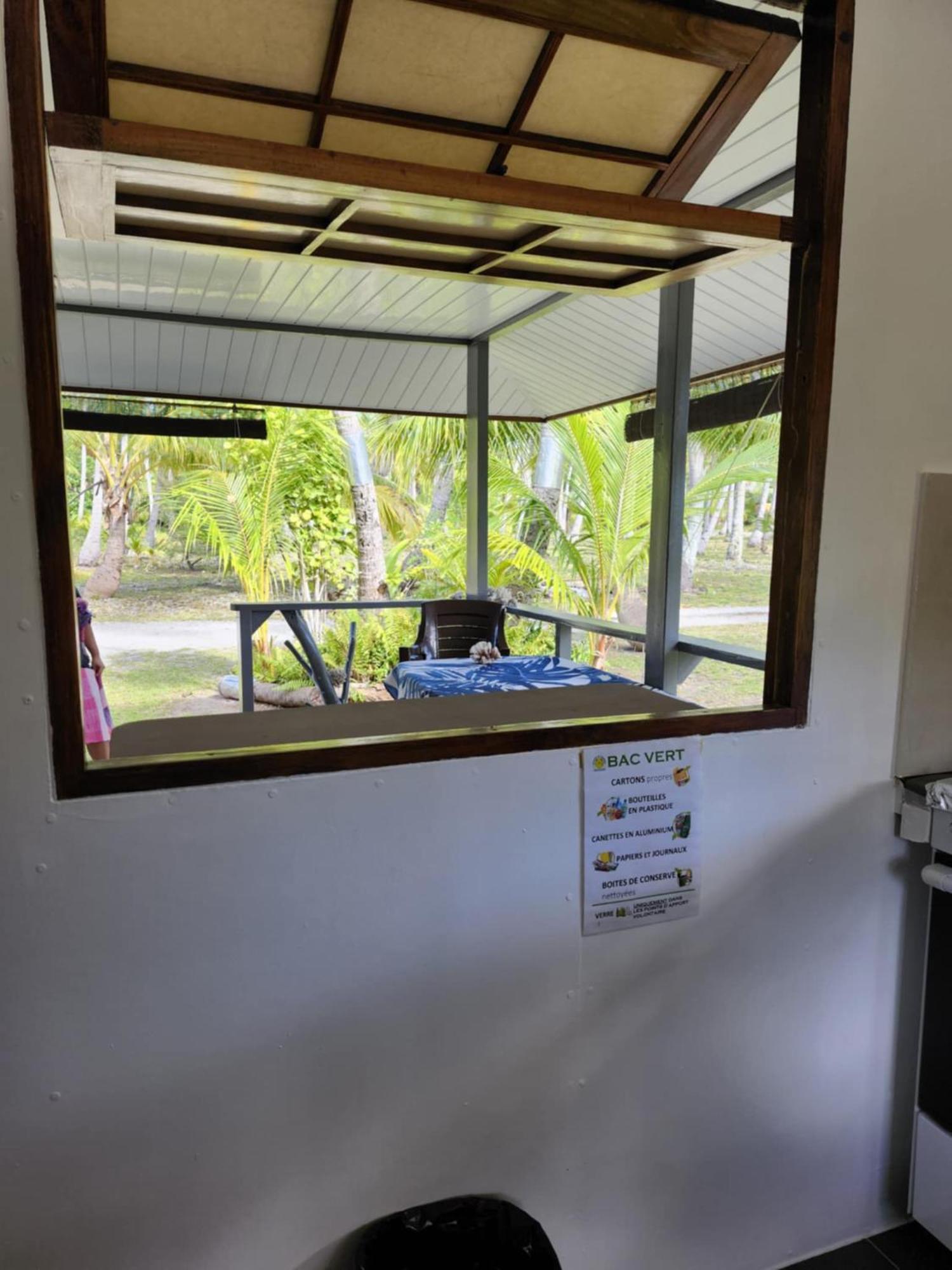 Rangiroa Guest Paradise Avatoru Bagian luar foto