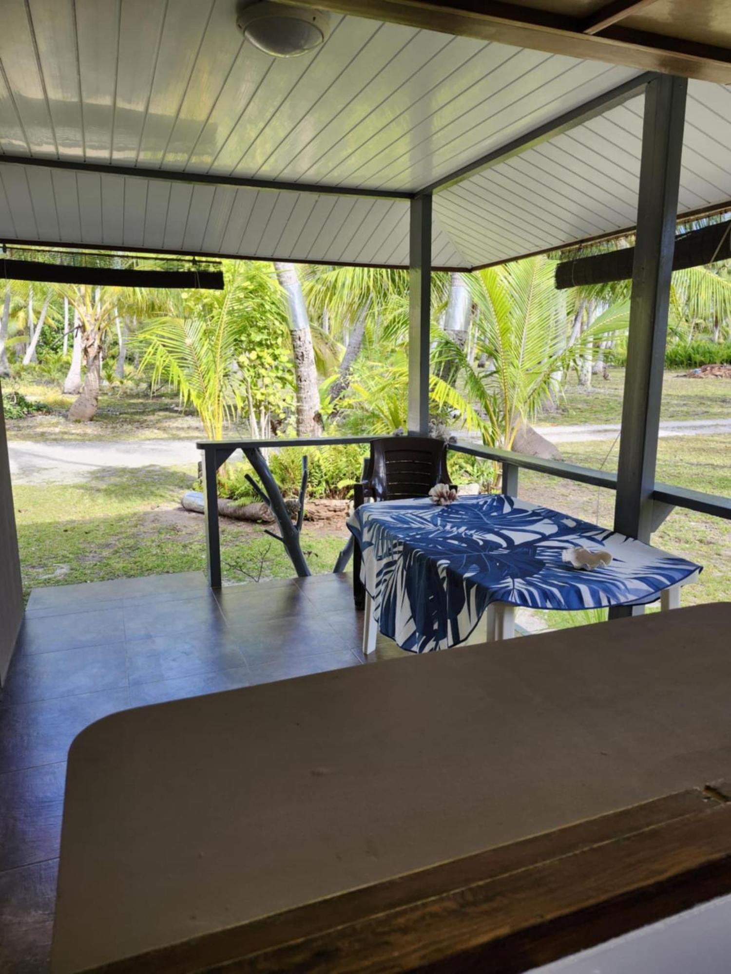 Rangiroa Guest Paradise Avatoru Bagian luar foto