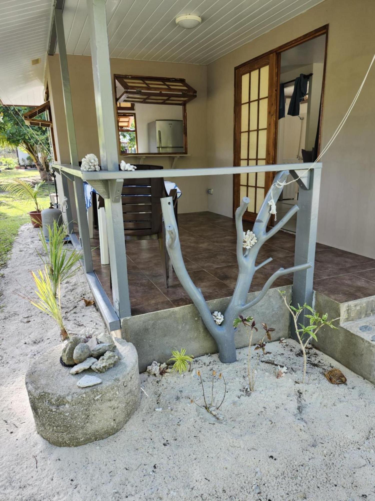Rangiroa Guest Paradise Avatoru Bagian luar foto